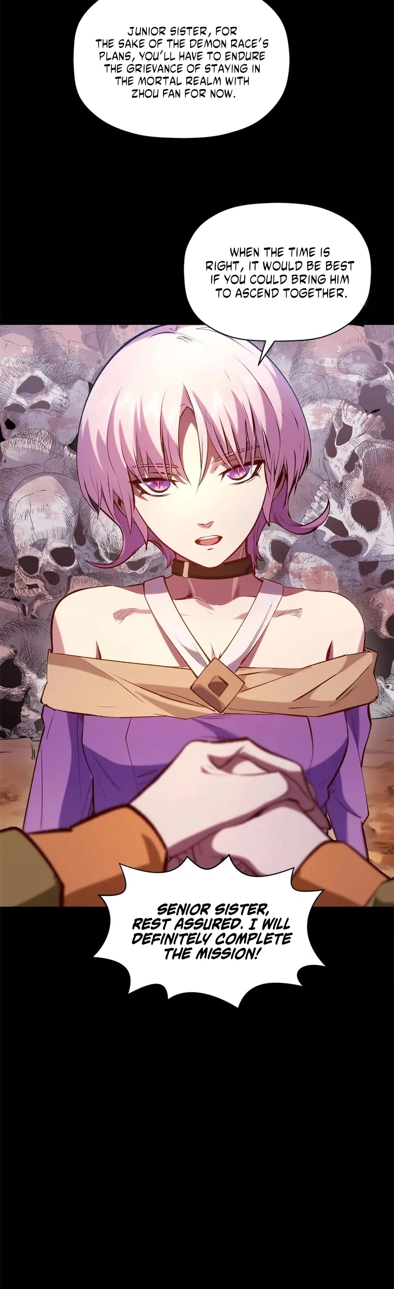 Top Tier Providence: Secretly Cultivate for a Thousand Years Chapter 232 - page 20