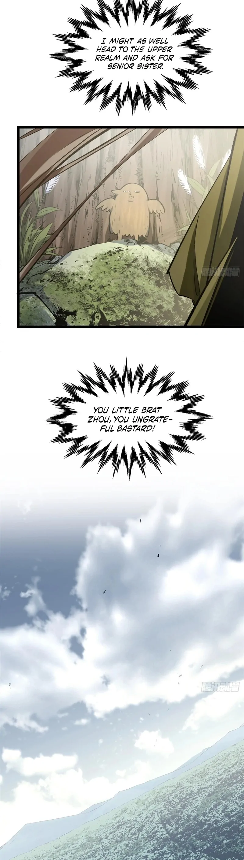 Top Tier Providence: Secretly Cultivate for a Thousand Years Chapter 232 - page 29