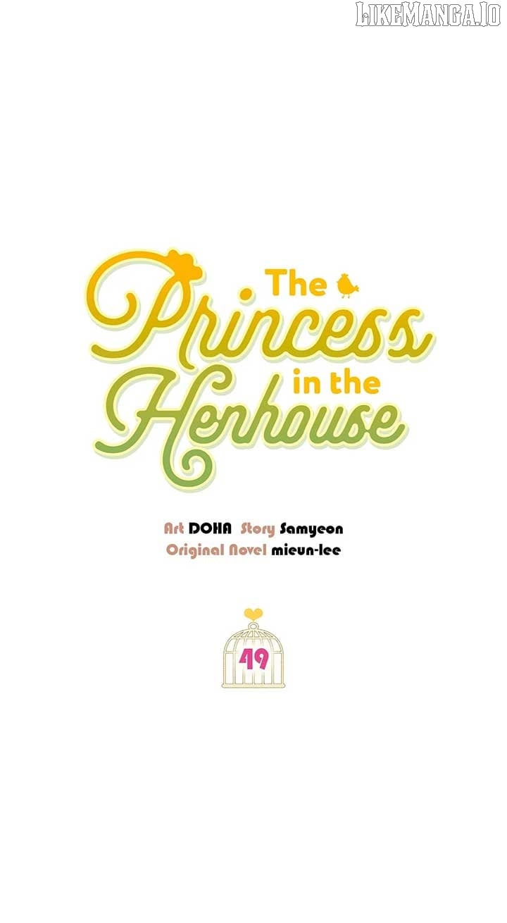 The Princess in The Henhouse (Official) Chapter 49 - page 1