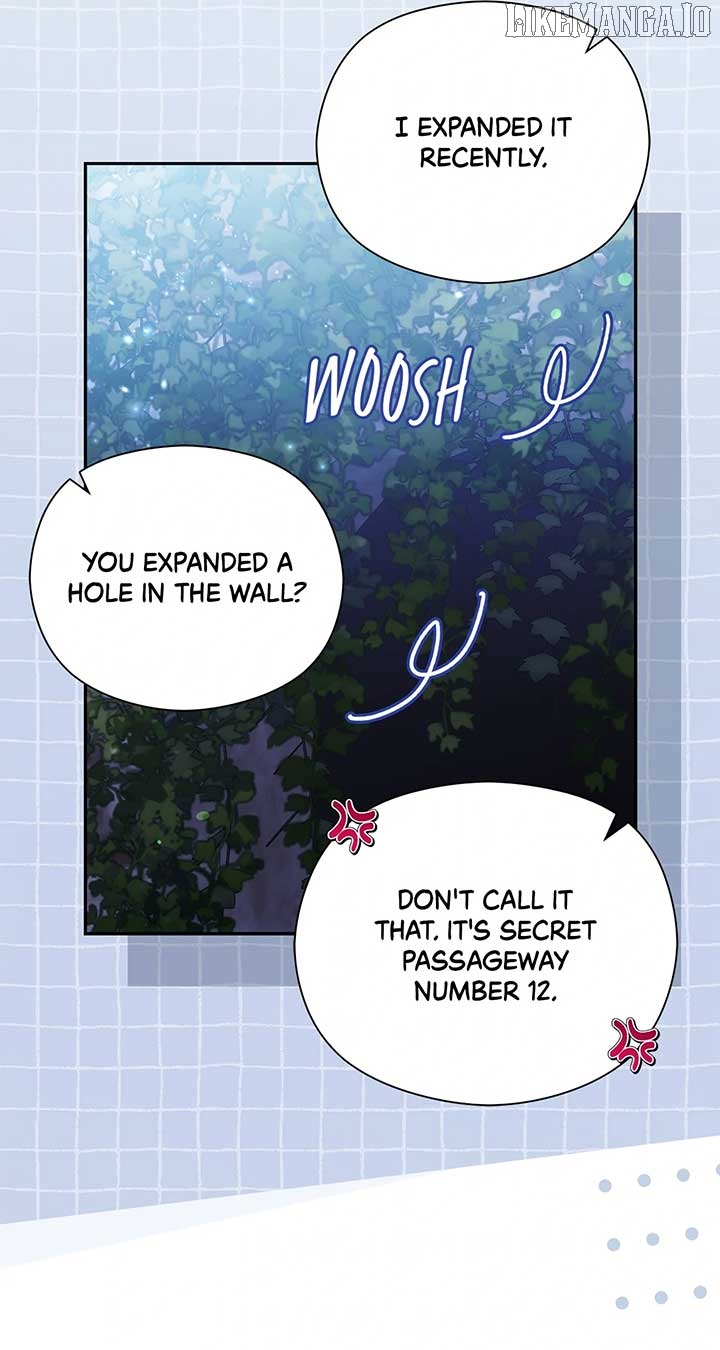 The Princess in The Henhouse (Official) Chapter 49 - page 34