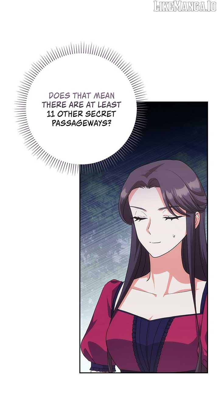 The Princess in The Henhouse (Official) Chapter 49 - page 35