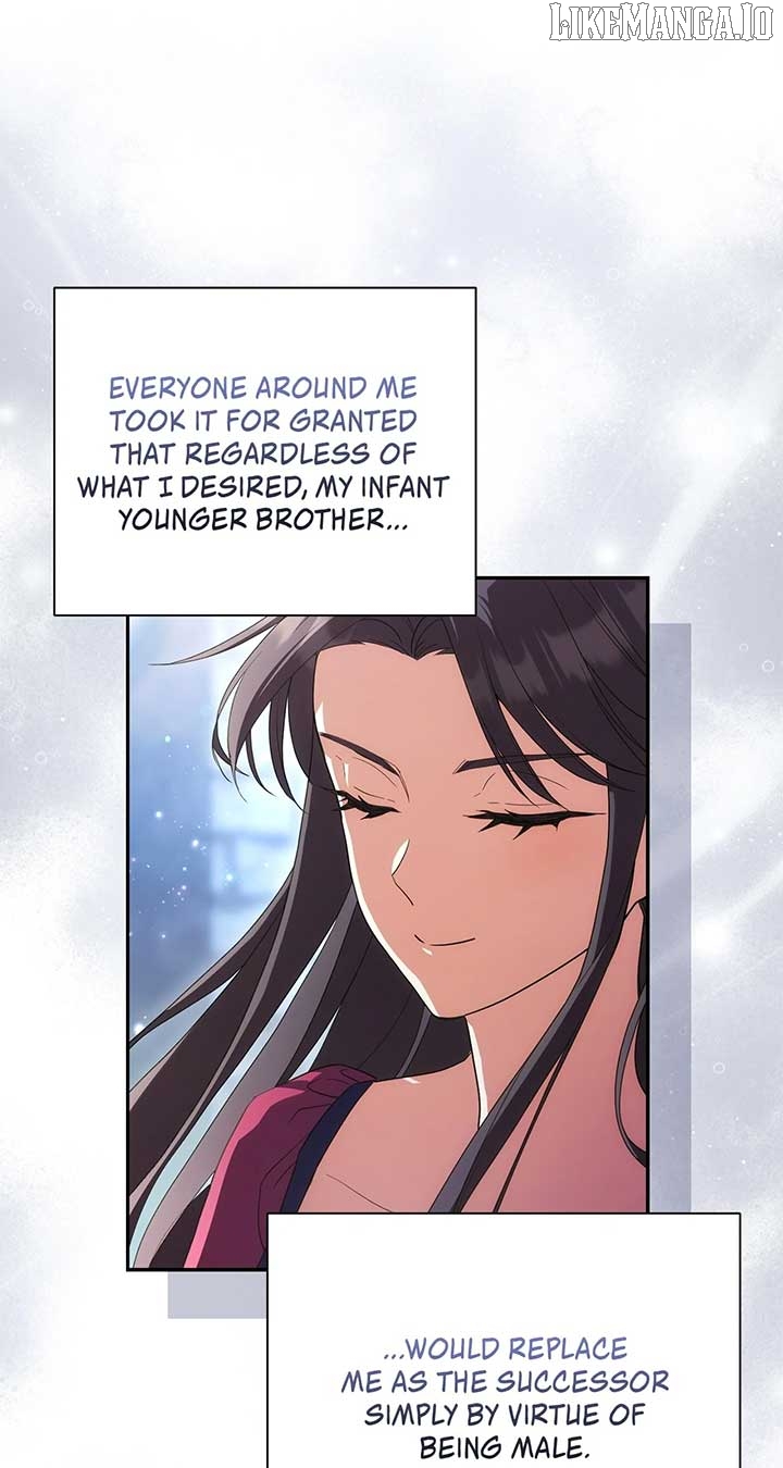 The Princess in The Henhouse (Official) Chapter 49 - page 57