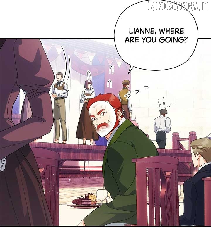 The Princess in The Henhouse (Official) Chapter 49 - page 67