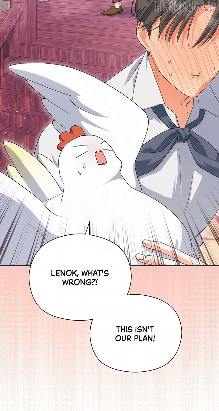The Princess in The Henhouse (Official) Chapter 49 - page 69