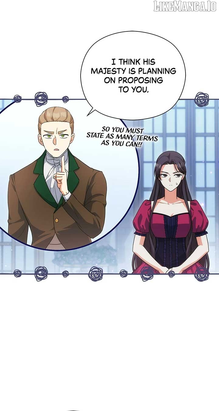 The Princess in The Henhouse (Official) Chapter 49 - page 7