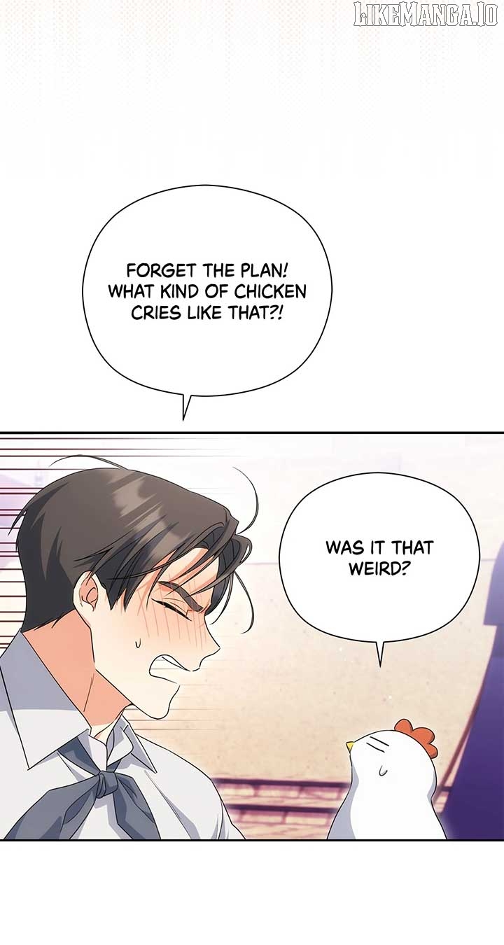 The Princess in The Henhouse (Official) Chapter 49 - page 70