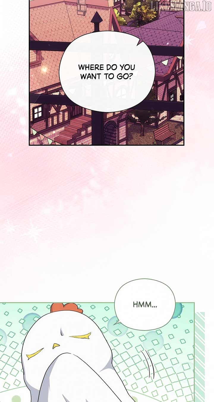 The Princess in The Henhouse (Official) Chapter 49 - page 73