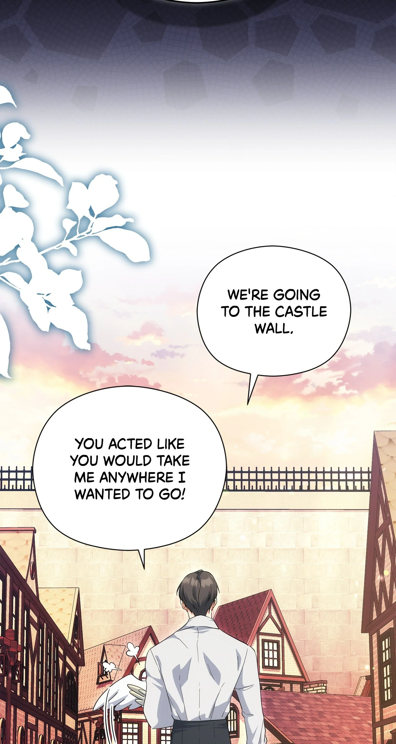 The Princess in The Henhouse (Official) Chapter 50 - page 9