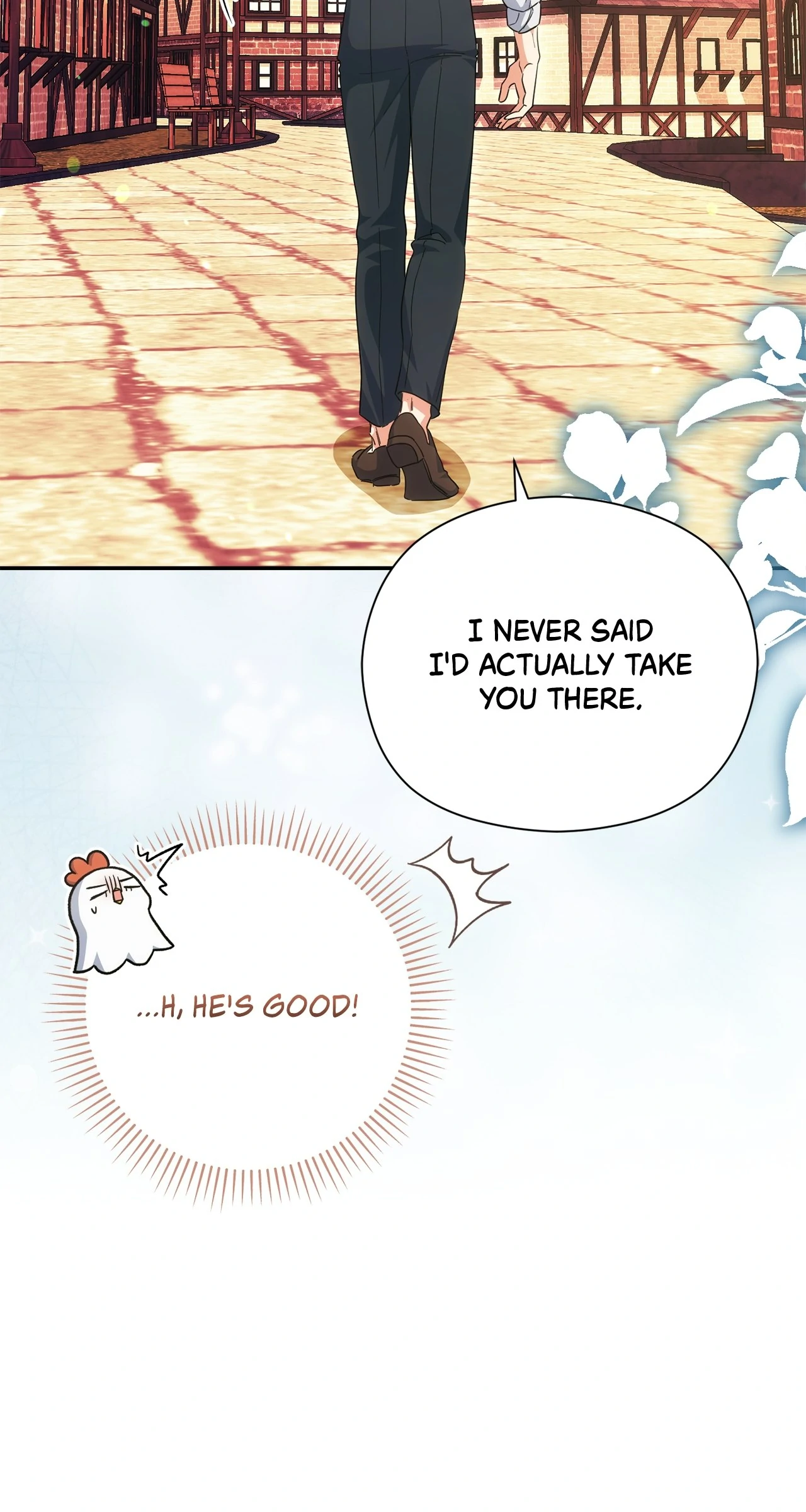 The Princess in The Henhouse (Official) Chapter 50 - page 10