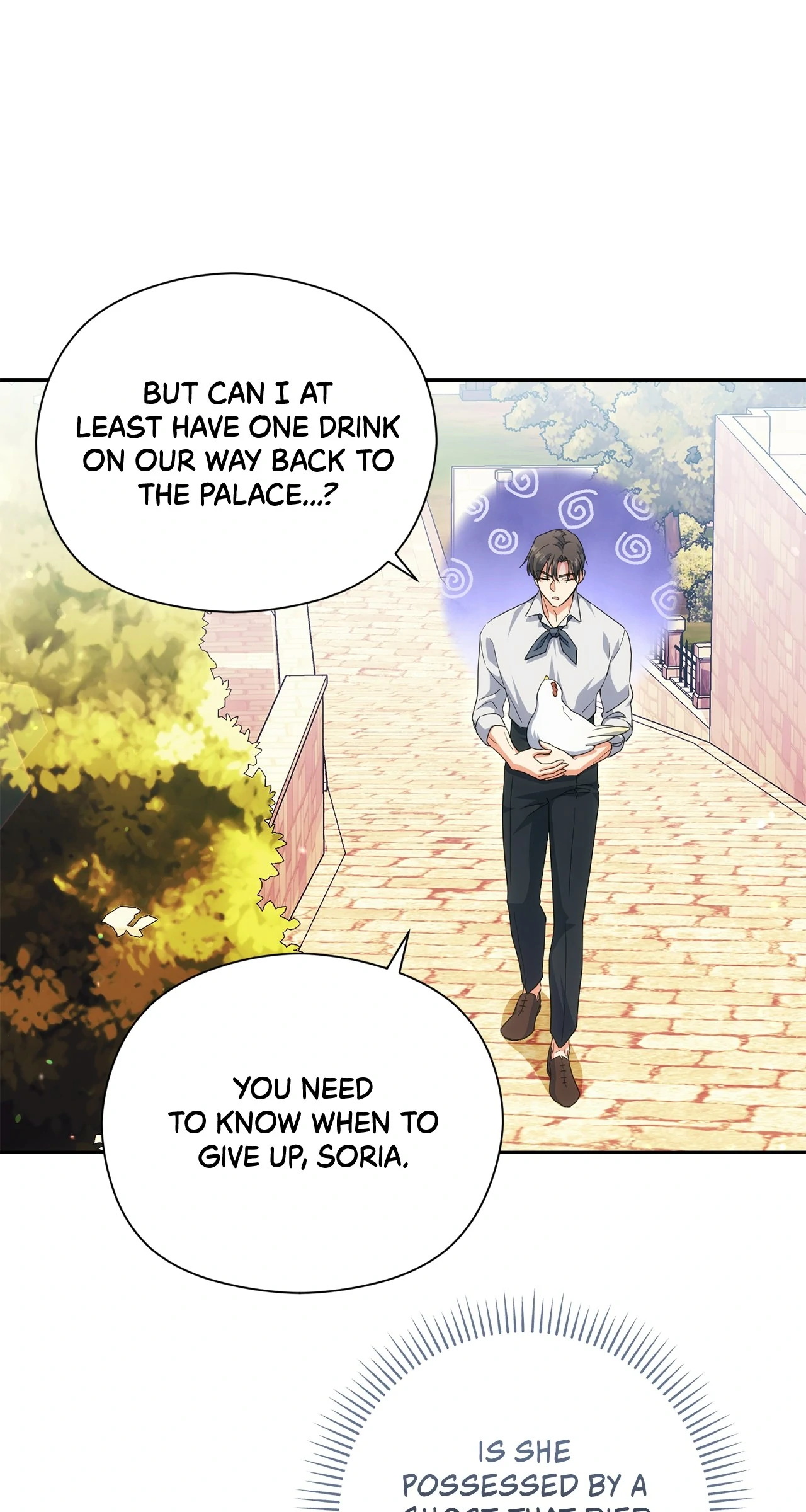 The Princess in The Henhouse (Official) Chapter 50 - page 16