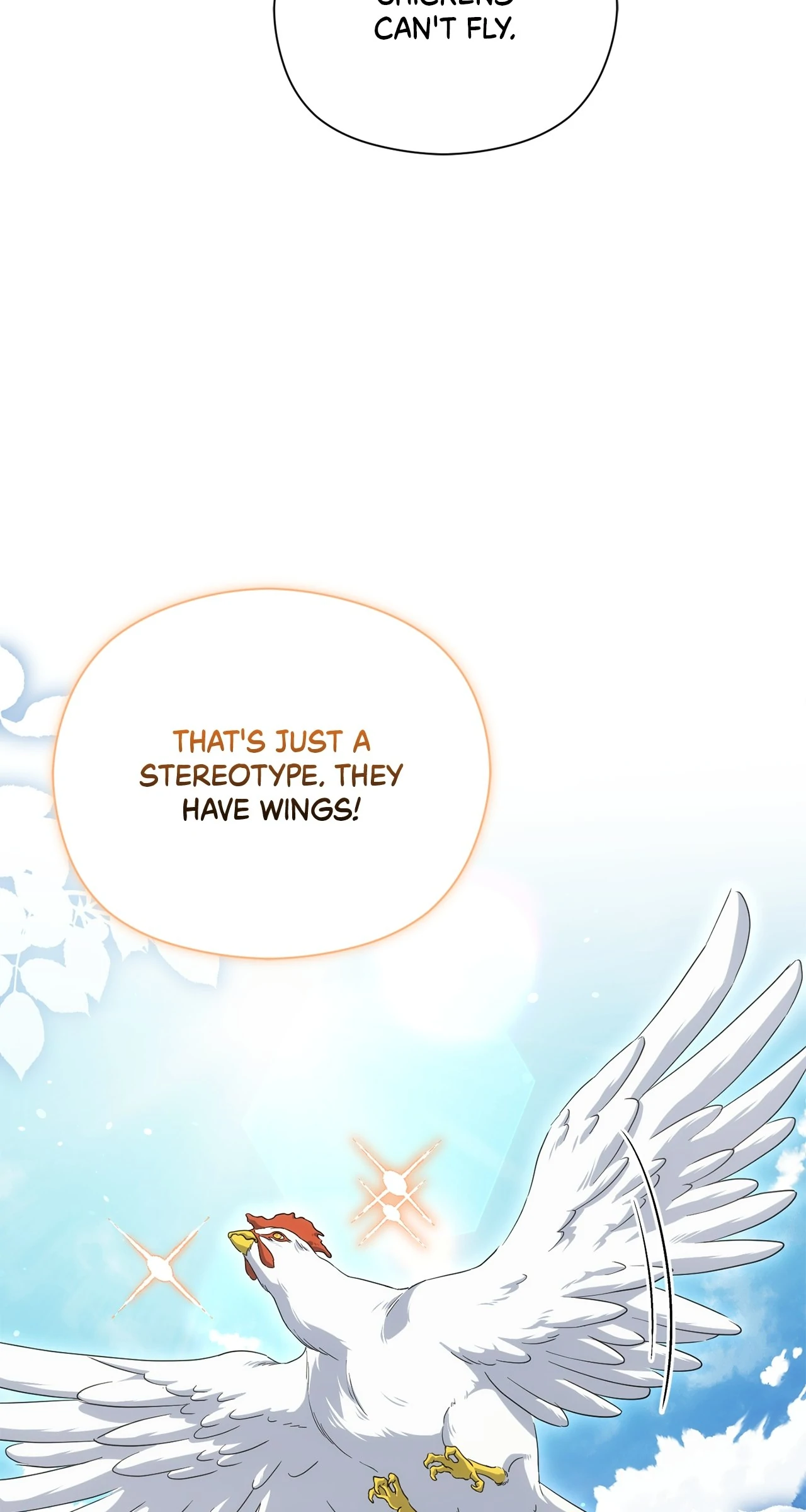 The Princess in The Henhouse (Official) Chapter 50 - page 20