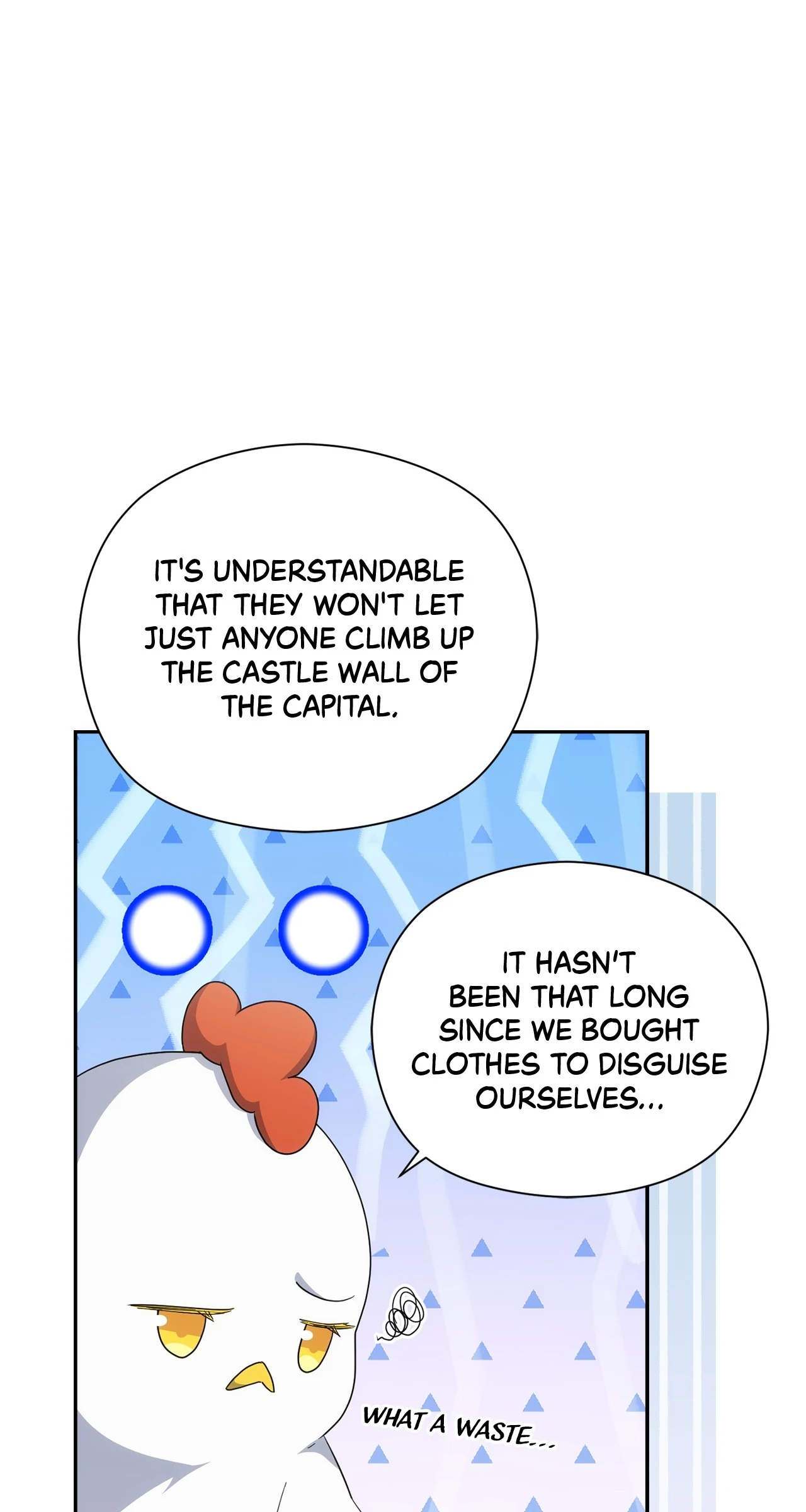 The Princess in The Henhouse (Official) Chapter 50 - page 28