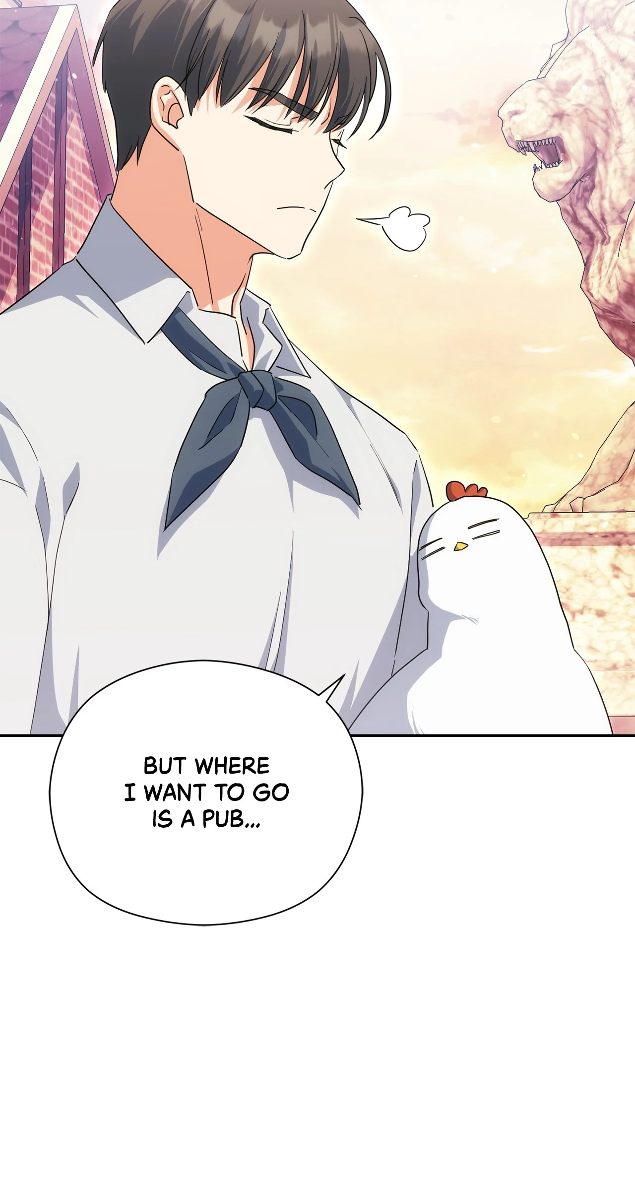 The Princess in The Henhouse (Official) Chapter 50 - page 34