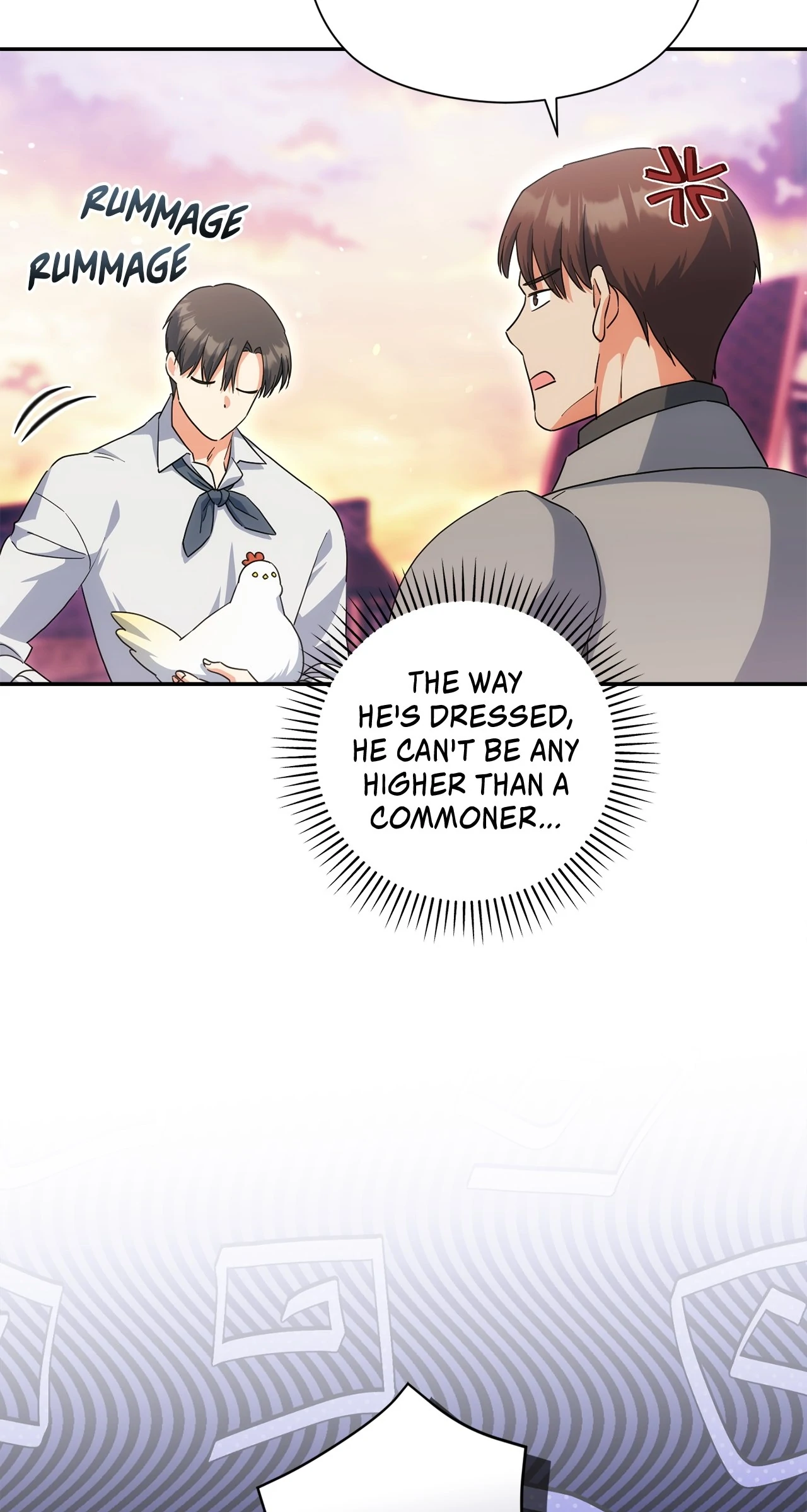 The Princess in The Henhouse (Official) Chapter 50 - page 37
