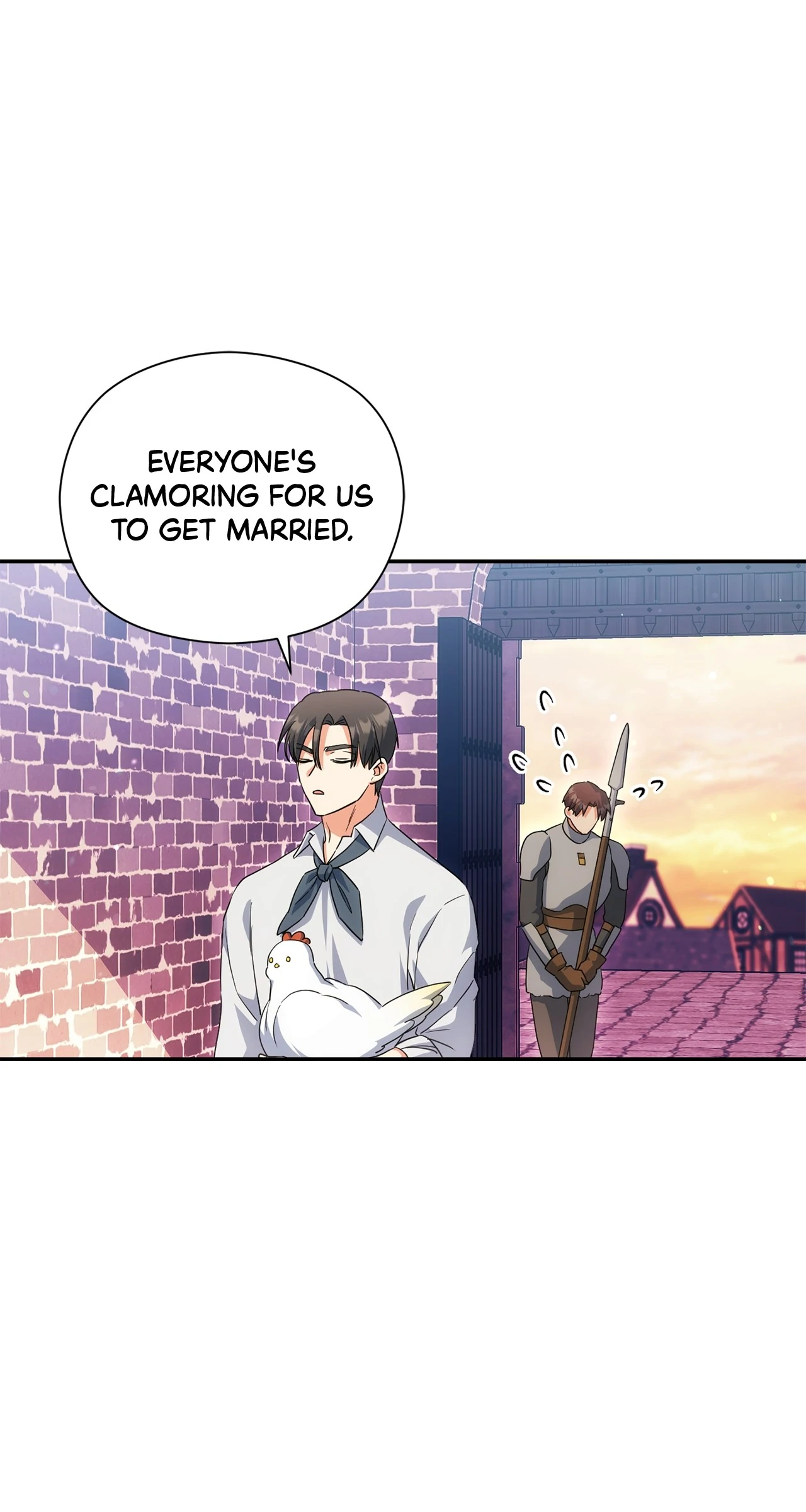 The Princess in The Henhouse (Official) Chapter 50 - page 40