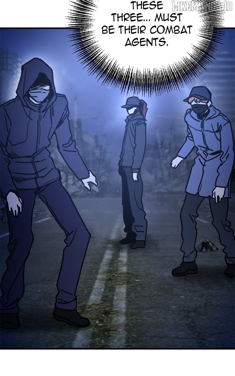 I Was Mistaken for the Villain Chapter 23 - page 23