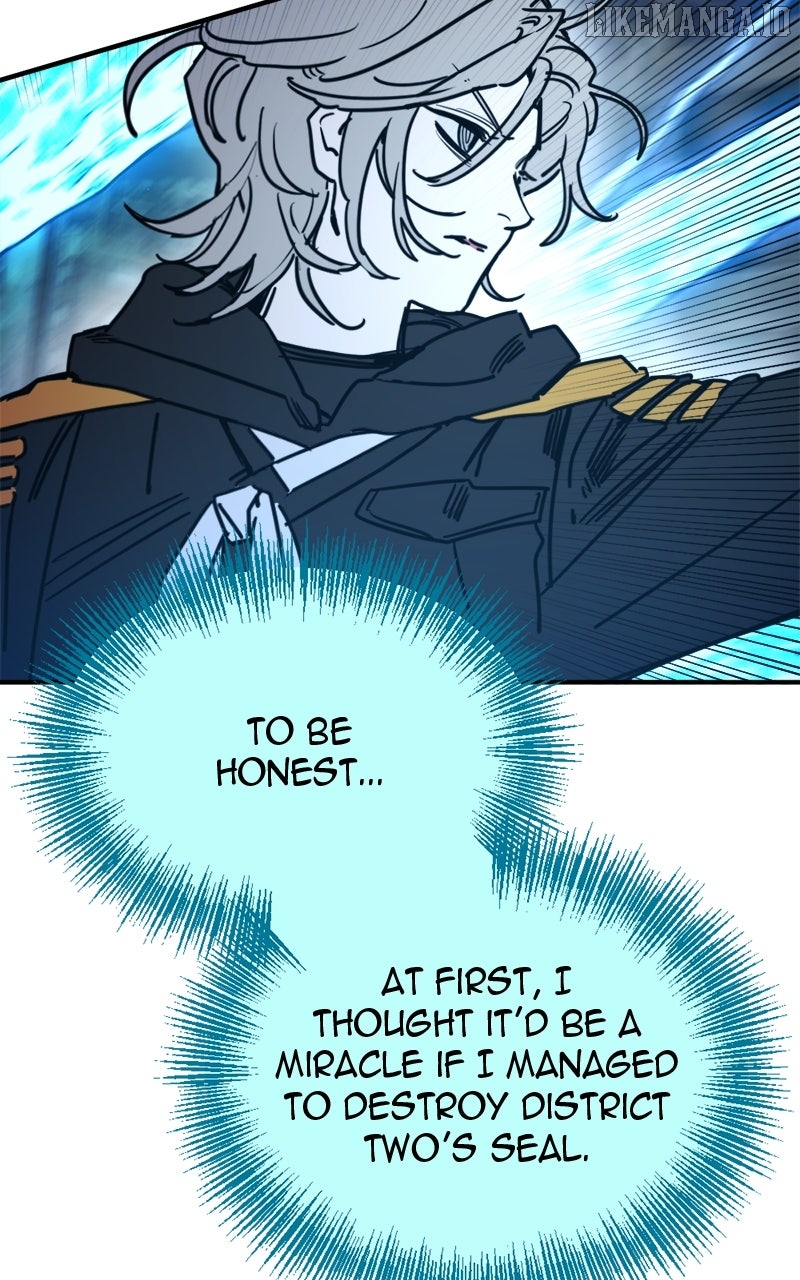 I Was Mistaken for the Villain Chapter 23 - page 45