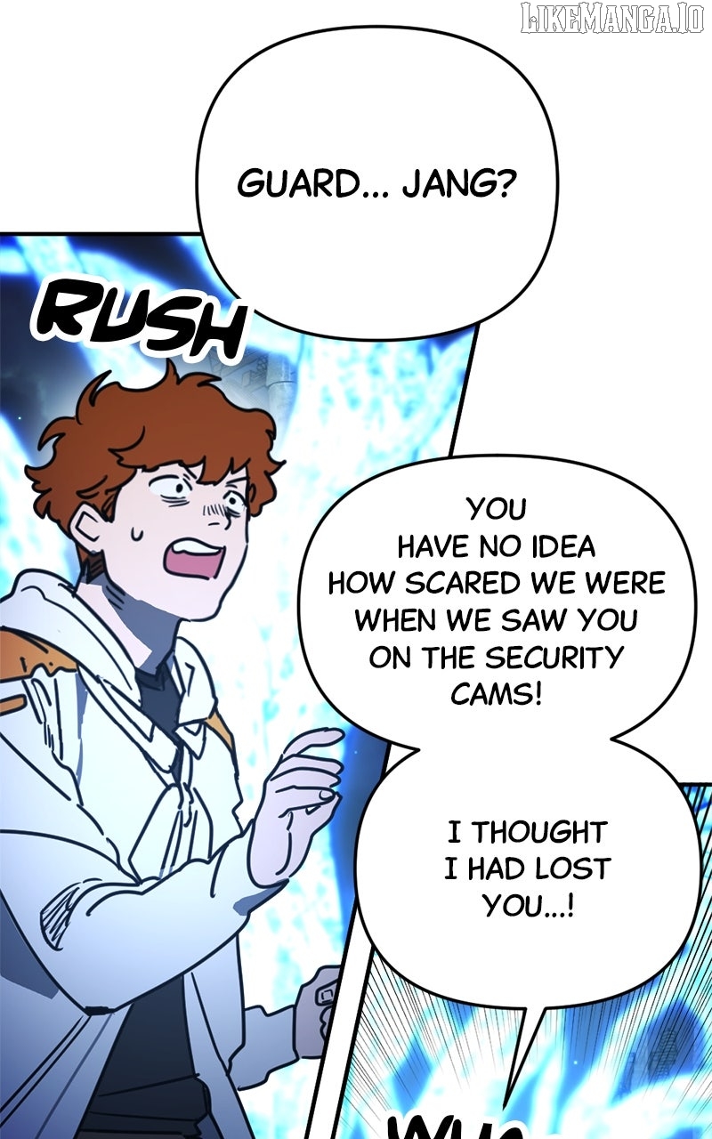 I Was Mistaken for the Villain Chapter 24 - page 111