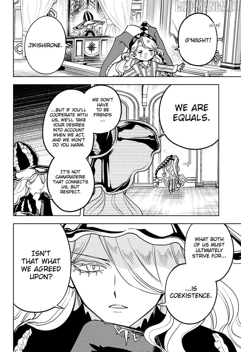Ichi the Witch Chapter 48 - page 12
