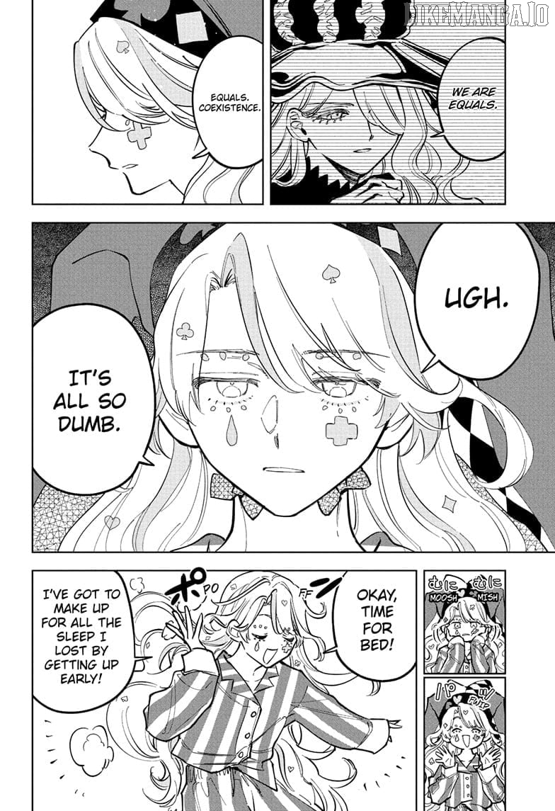 Ichi the Witch Chapter 48 - page 14