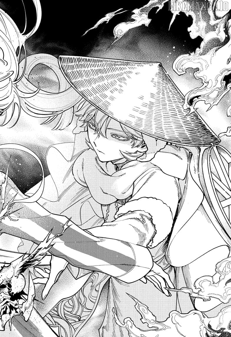 Ichi the Witch Chapter 48 - page 16