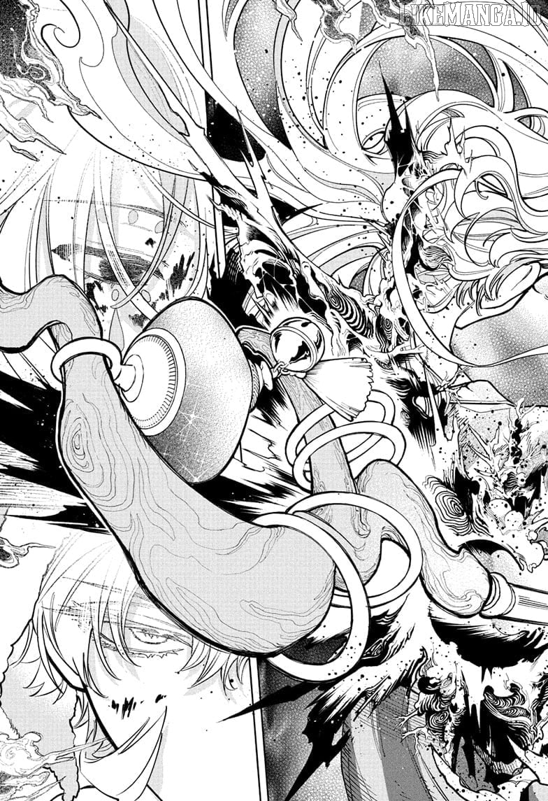 Ichi the Witch Chapter 48 - page 17