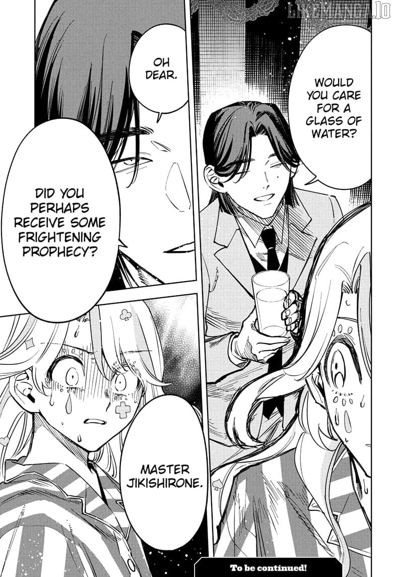 Ichi the Witch Chapter 48 - page 19