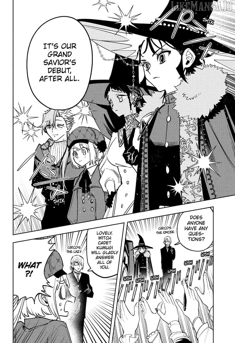 Ichi the Witch Chapter 48 - page 2