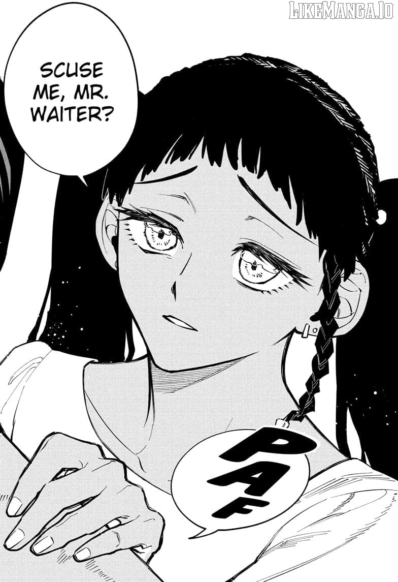 Ichi the Witch Chapter 49 - page 14