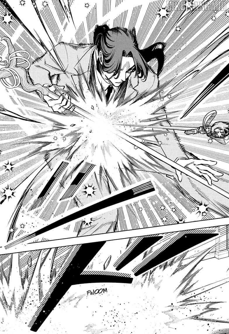 Ichi the Witch Chapter 49 - page 17