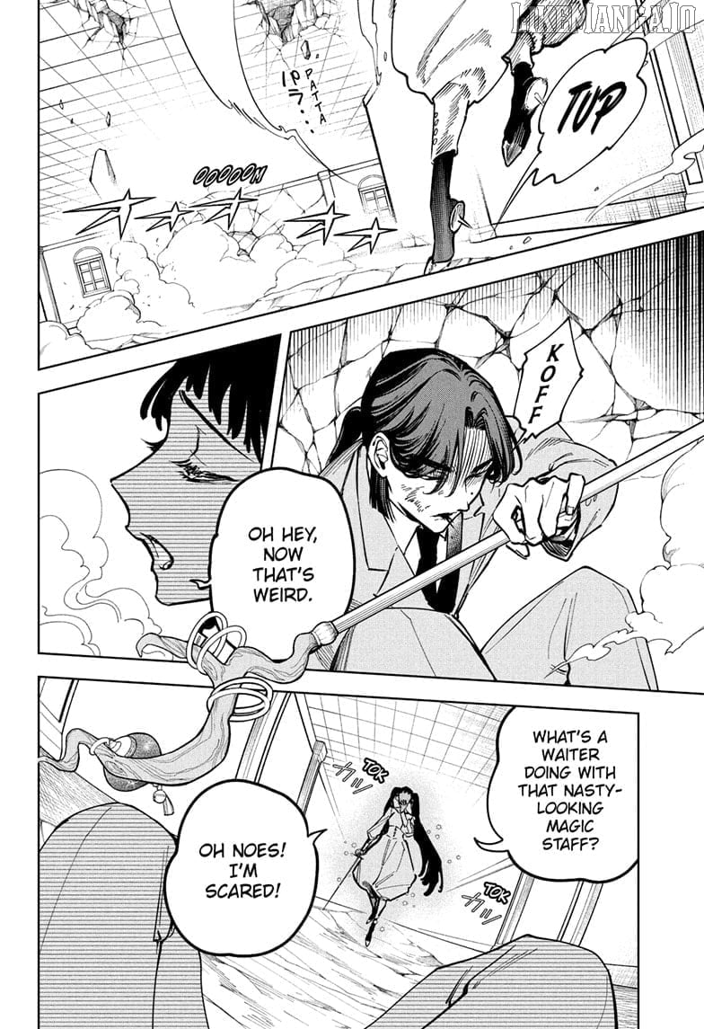 Ichi the Witch Chapter 49 - page 18