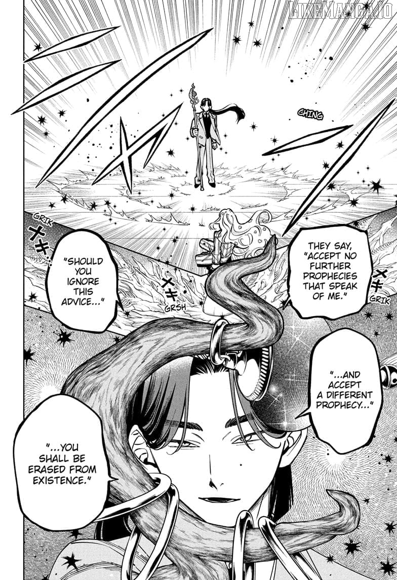 Ichi the Witch Chapter 49 - page 4
