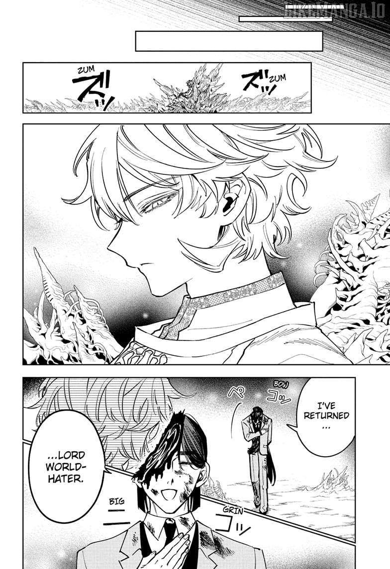 Ichi the Witch Chapter 50 - page 14