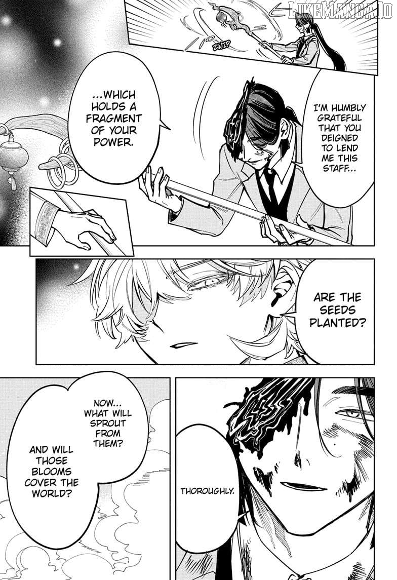 Ichi the Witch Chapter 50 - page 15