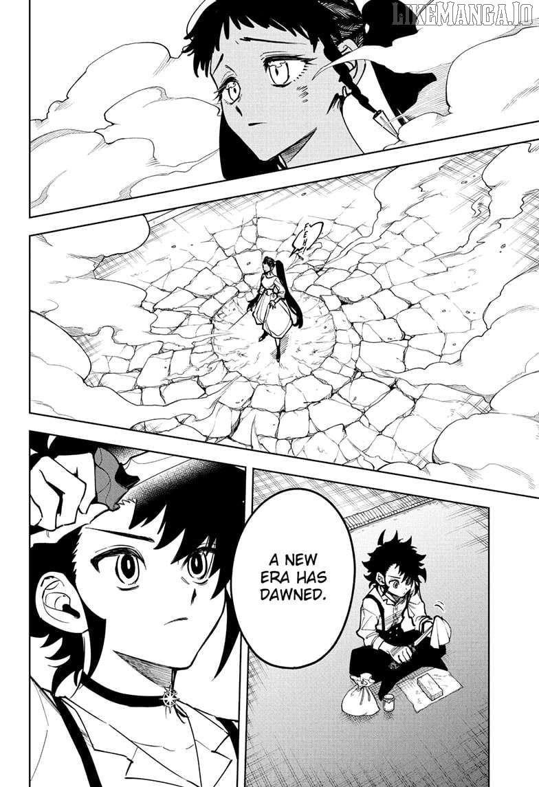 Ichi the Witch Chapter 50 - page 16