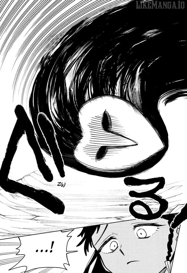 Ichi the Witch Chapter 50 - page 7