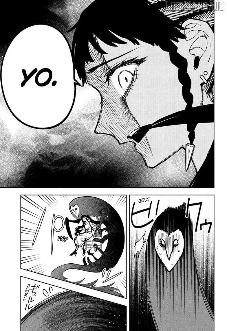 Ichi the Witch Chapter 50 - page 9