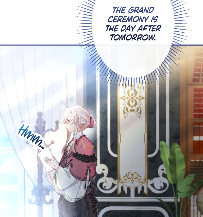 The Young Villainess Sees Through It All Chapter 54 - page 12