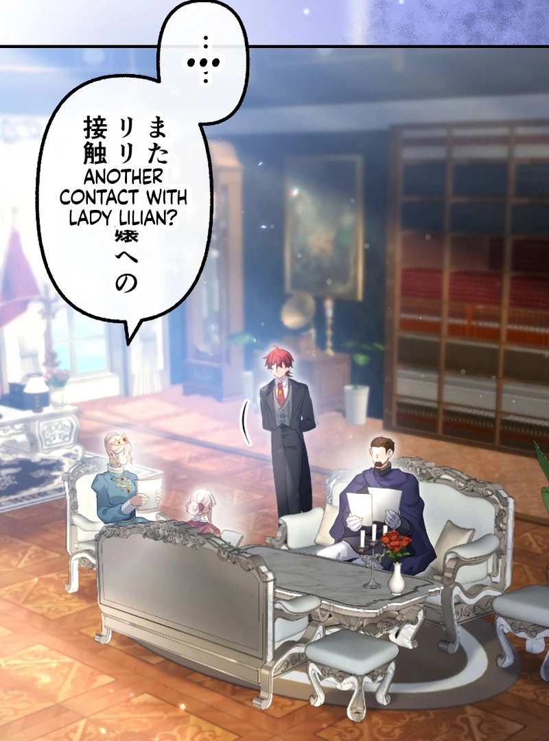 The Young Villainess Sees Through It All Chapter 54 - page 22