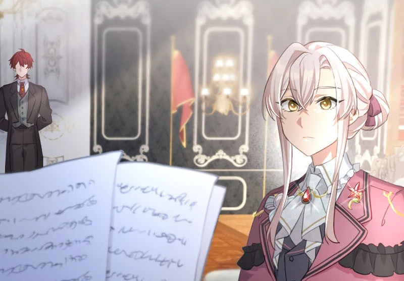 The Young Villainess Sees Through It All Chapter 54 - page 24