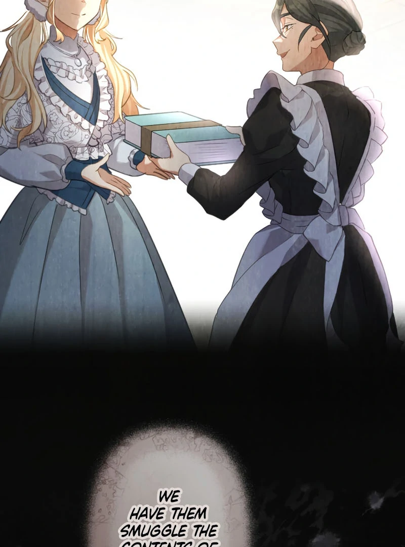 The Young Villainess Sees Through It All Chapter 54 - page 28