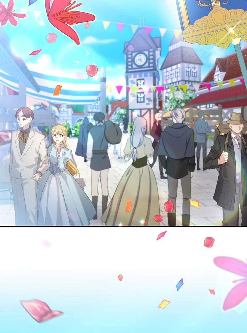 The Young Villainess Sees Through It All Chapter 54 - page 4