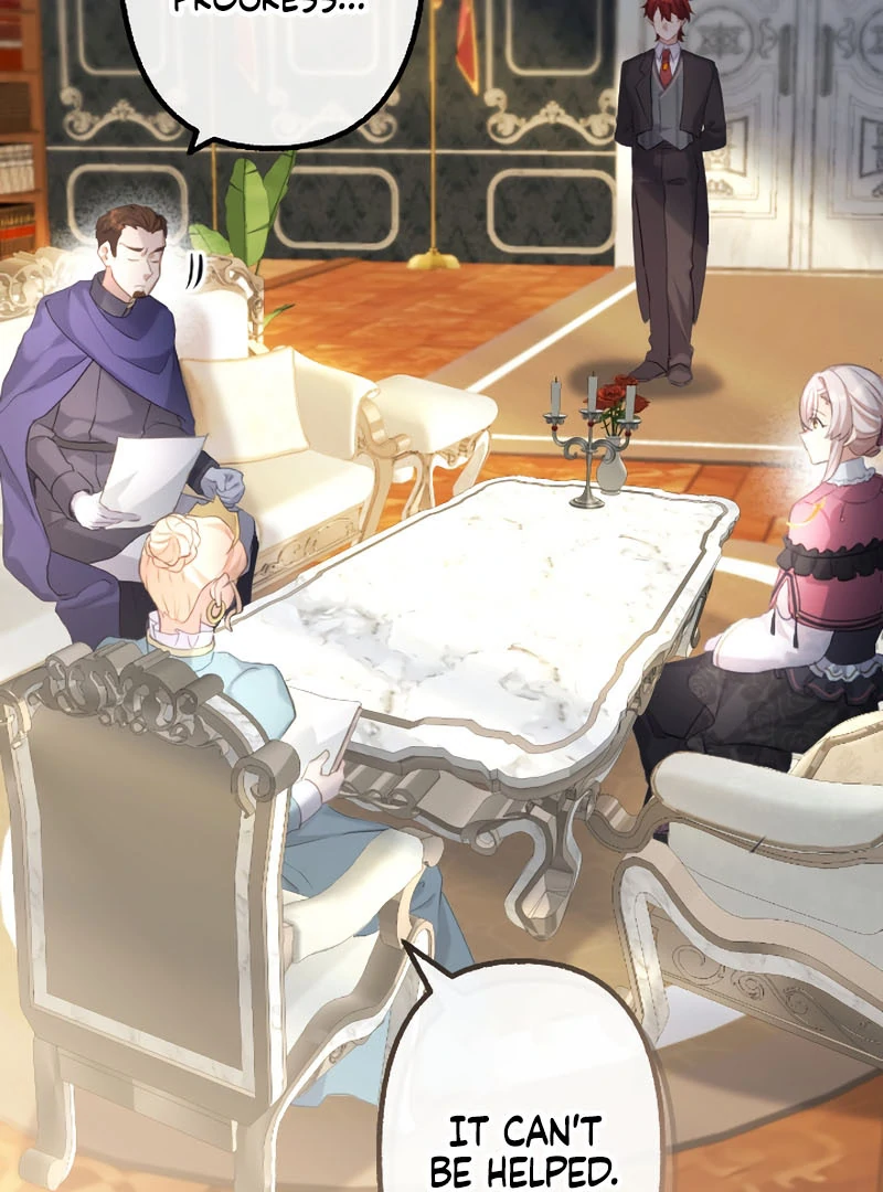 The Young Villainess Sees Through It All Chapter 54 - page 53