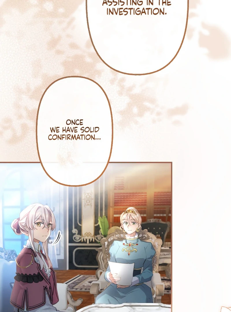 The Young Villainess Sees Through It All Chapter 54 - page 59