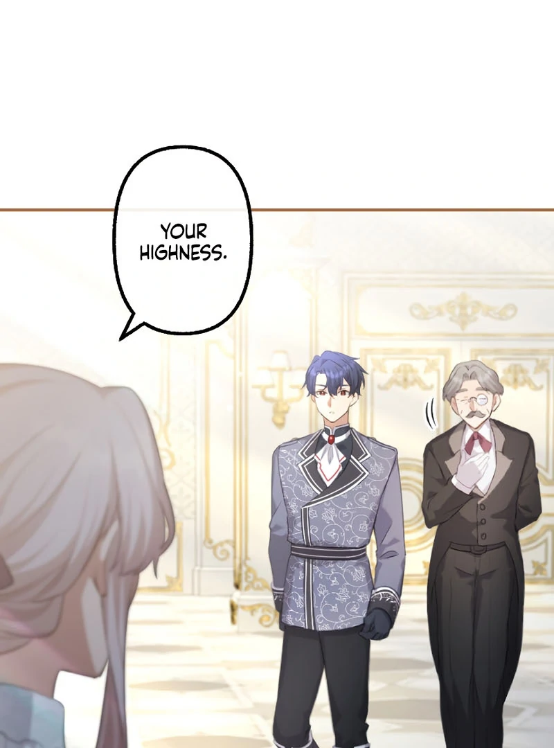 The Young Villainess Sees Through It All Chapter 54 - page 71