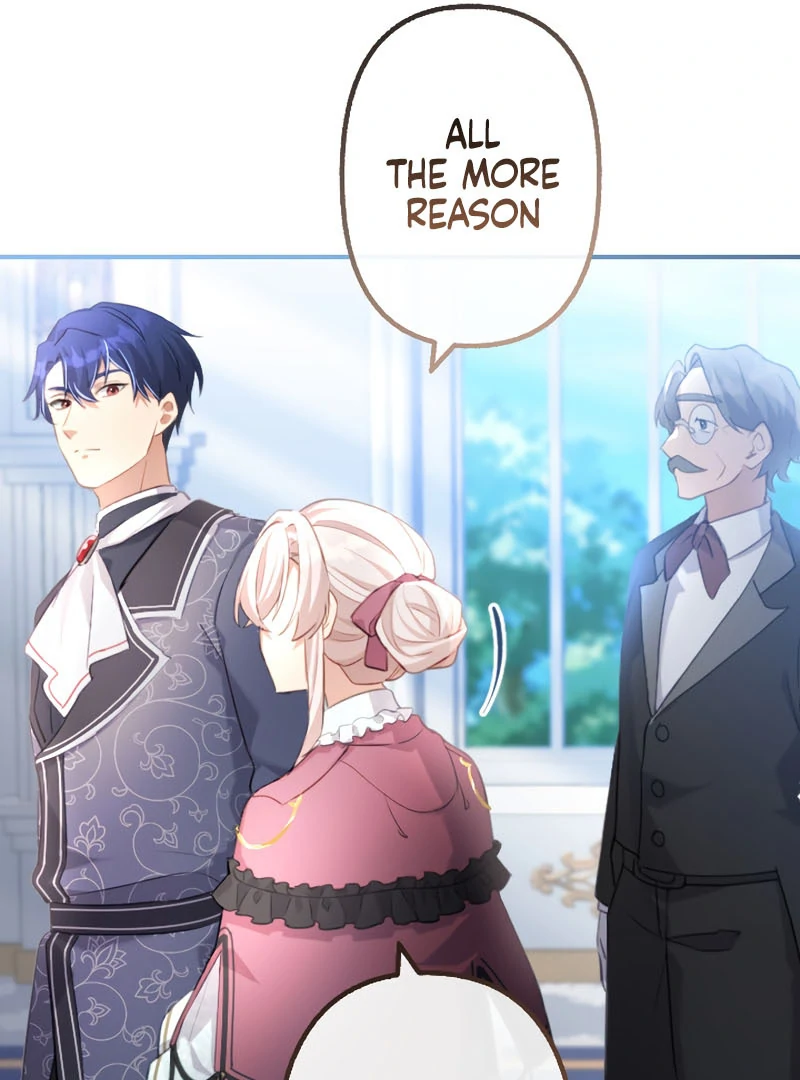 The Young Villainess Sees Through It All Chapter 54 - page 91