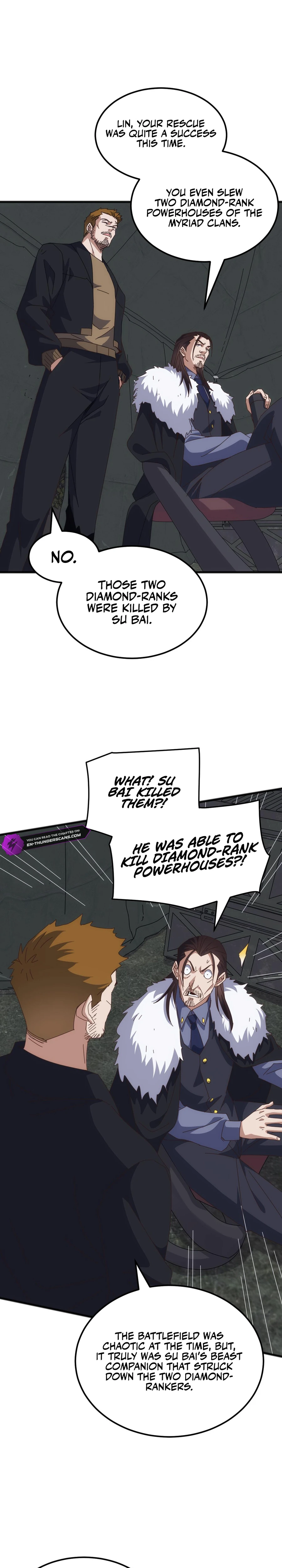 Invasion of the Myriad Races: Starting by Taming a Legendary Beast Chapter 45 - page 10