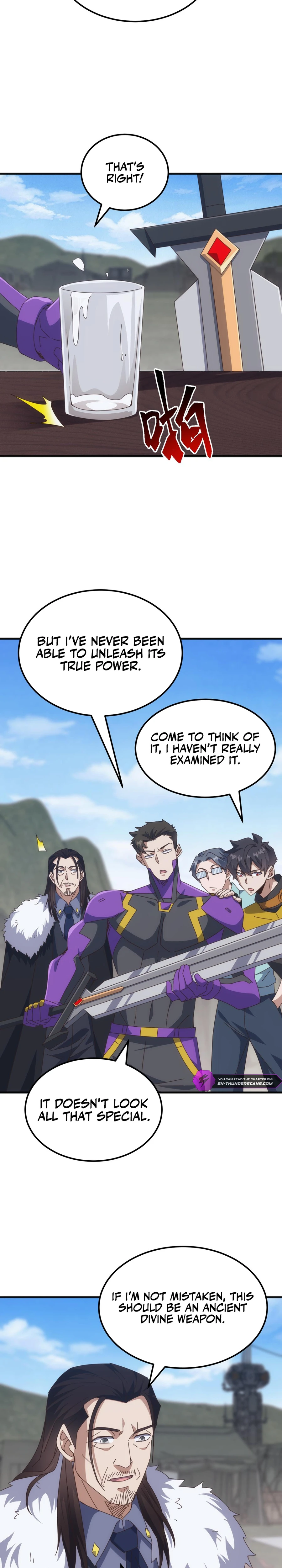 Invasion of the Myriad Races: Starting by Taming a Legendary Beast Chapter 45 - page 14