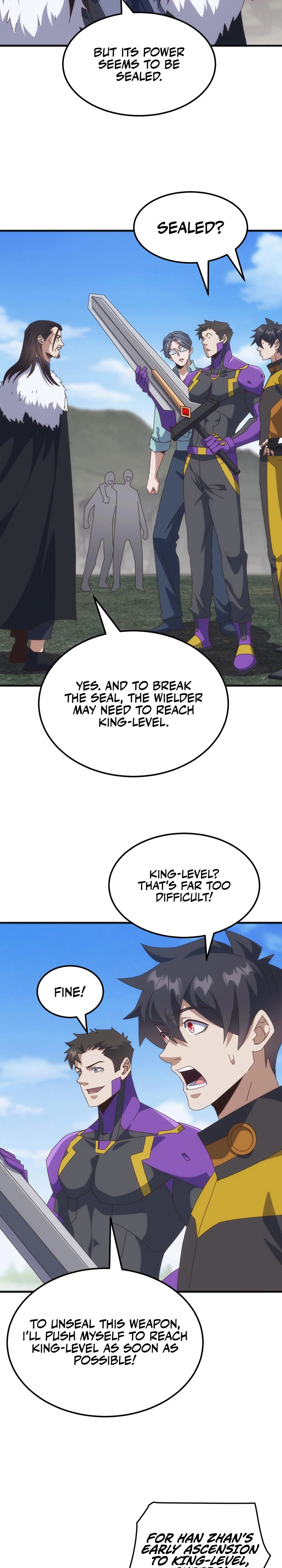Invasion of the Myriad Races: Starting by Taming a Legendary Beast Chapter 45 - page 15