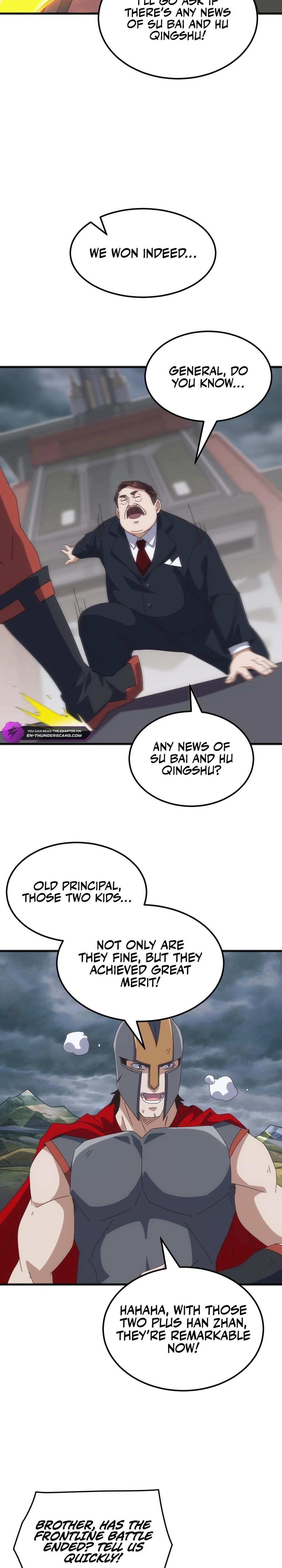 Invasion of the Myriad Races: Starting by Taming a Legendary Beast Chapter 45 - page 18